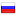 lief.ru server is located in Russia